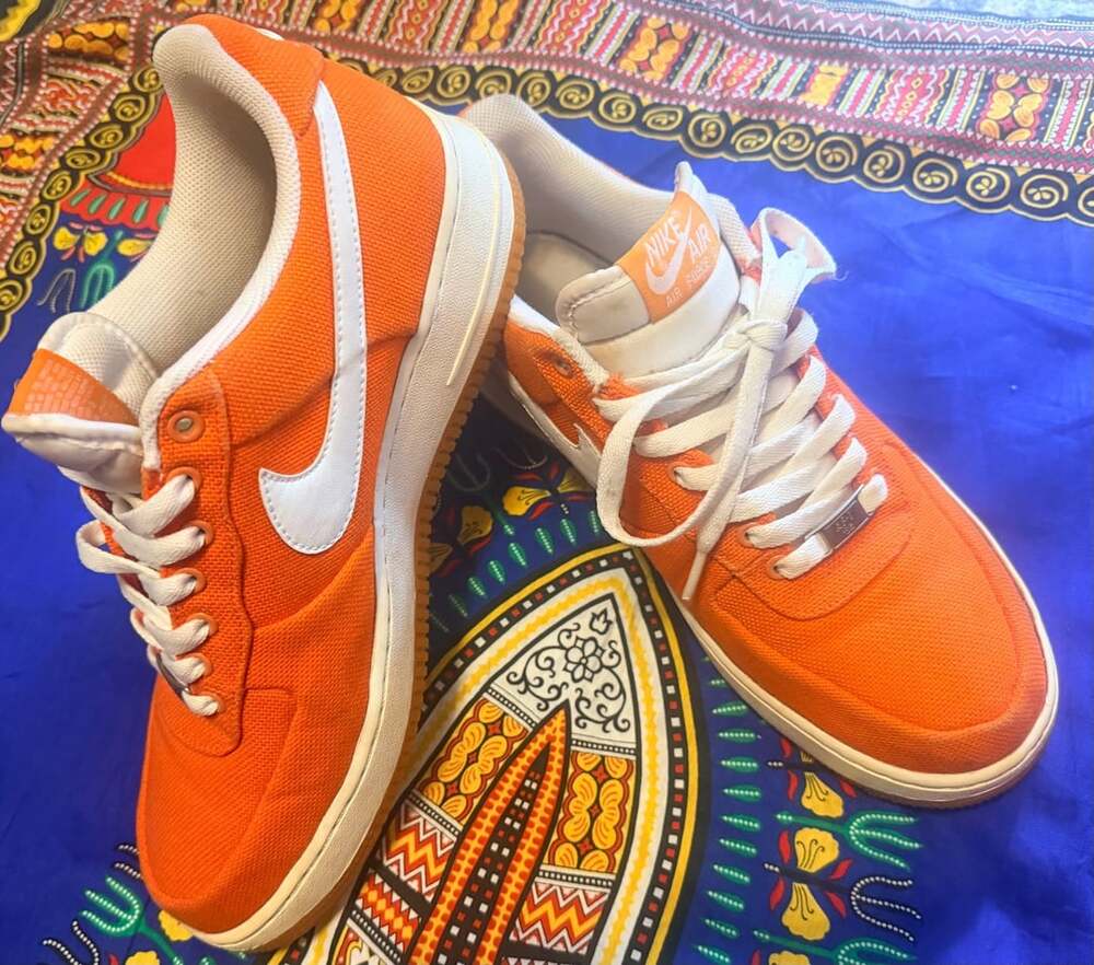 Buy Nike Wmns Air Force 1 Low Canvas - 318636 811